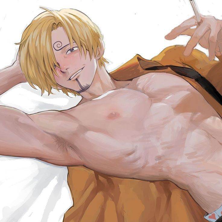Sanji Vinsmoke