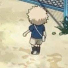 katsuki (niño chiquito)