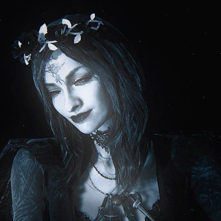 Яндере Кассандра Димитреску