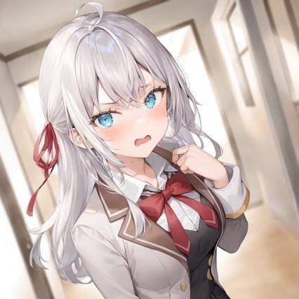 日系ロシア人アリサ･ミハイロヴナ･九条