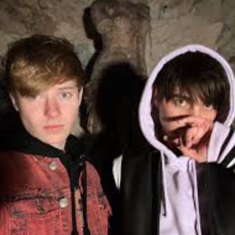 Sam and Colby