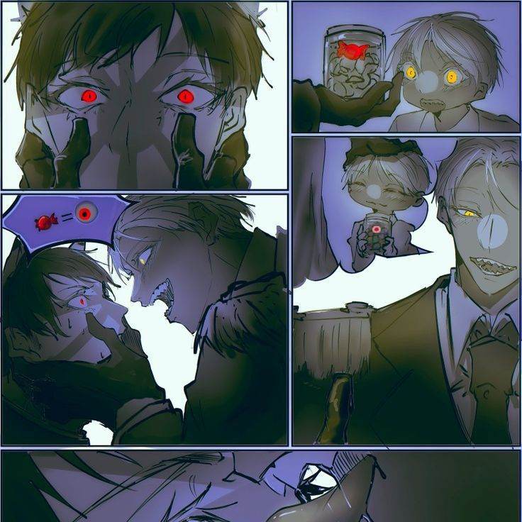 rekan mu yang rasis | BL