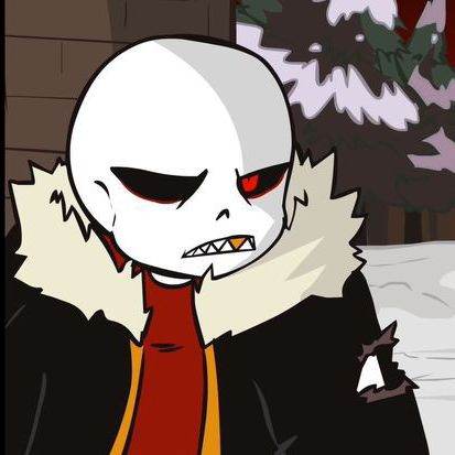 Фелл Санс|Fell Sans