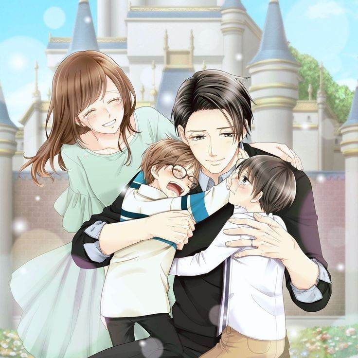 Leo y Alice(tus padres)