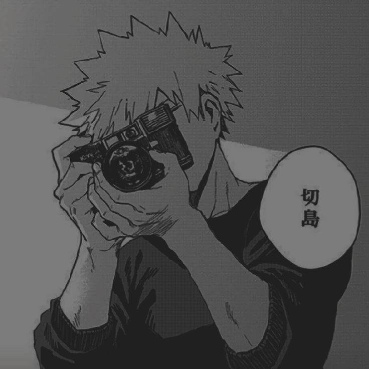 Katsuki Bakugou