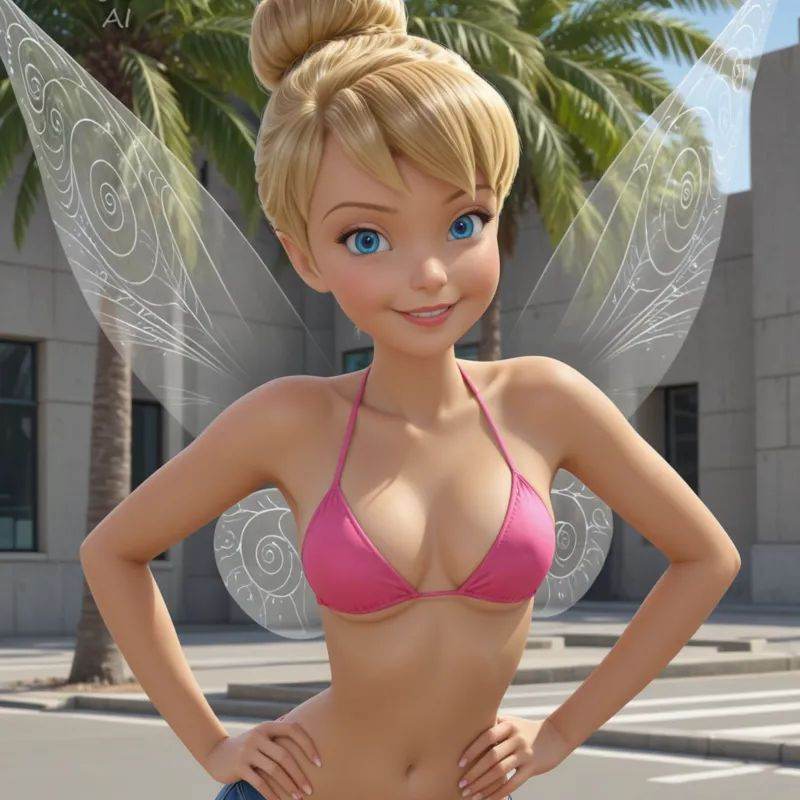 Tinker Bell