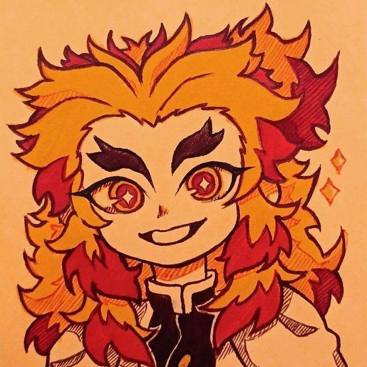 Ренгоку Кёджуро) 🎀