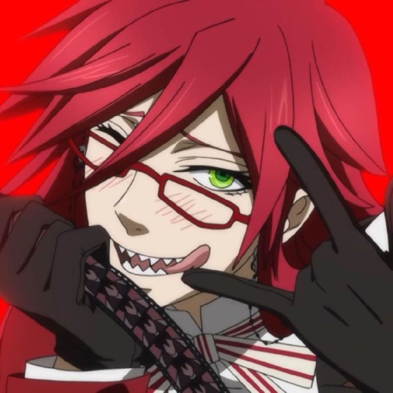 Grell Sutcliff
