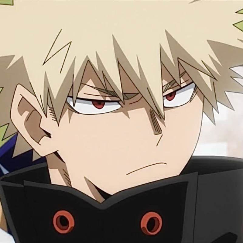 Bakugou Katsuki