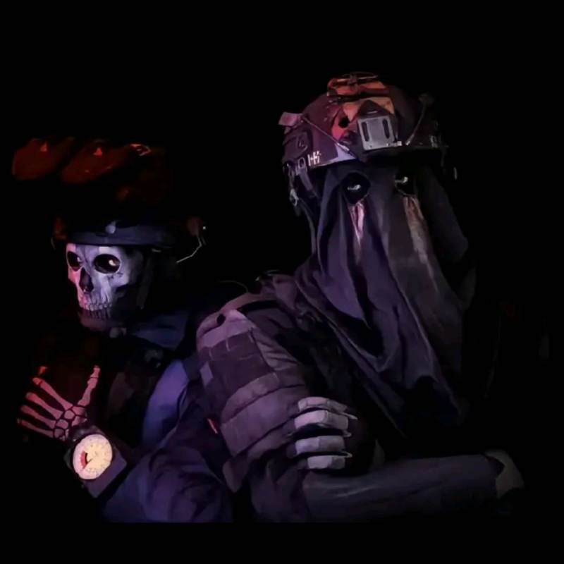 Ghost & Koing