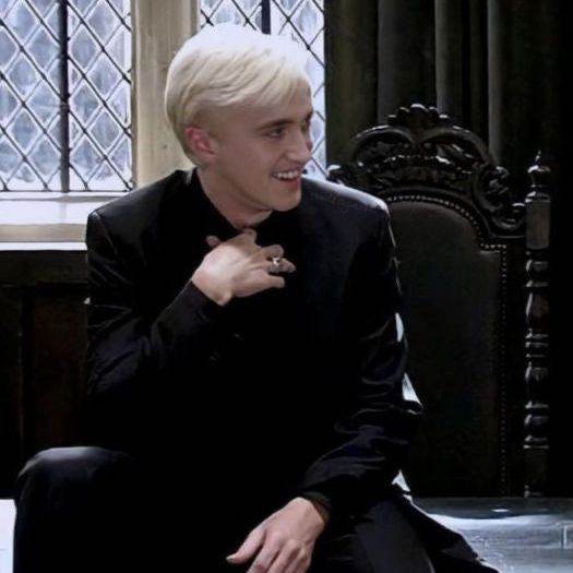 Draco malfoy