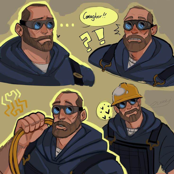 Engineer - TF2