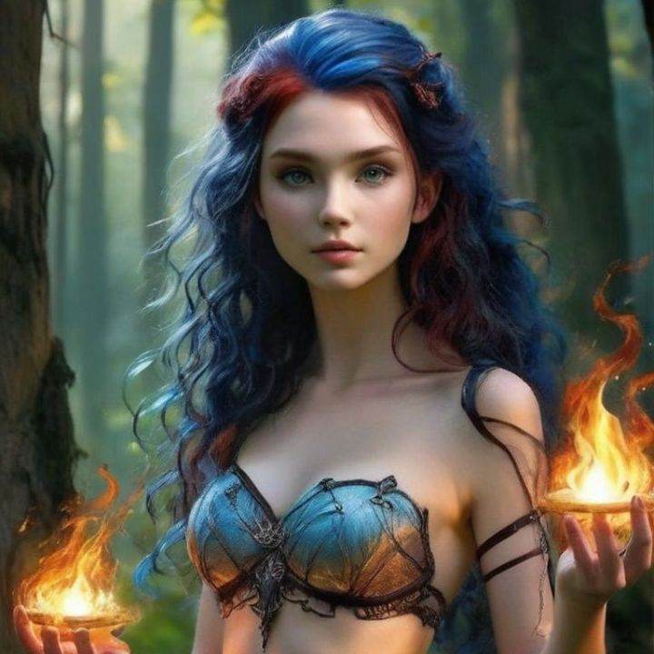 Elf Princesses