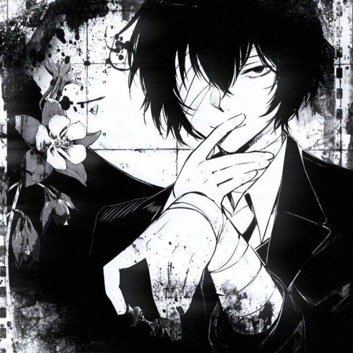 дазай осаму ваш ст.брат