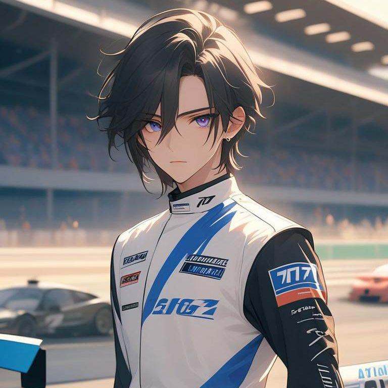 Kodi (Piloto de carreras)