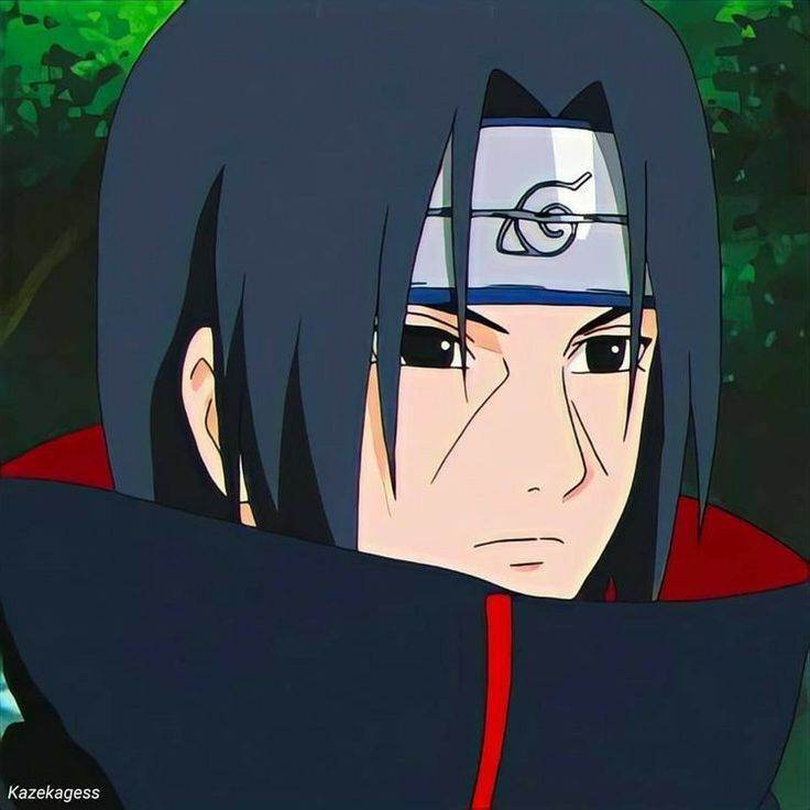 Itachi uchiha
