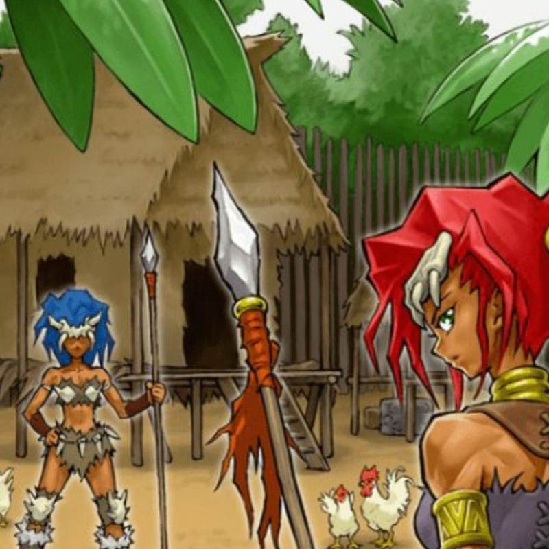 Tribu de futas