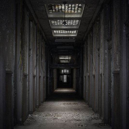 тюрьма для женщин