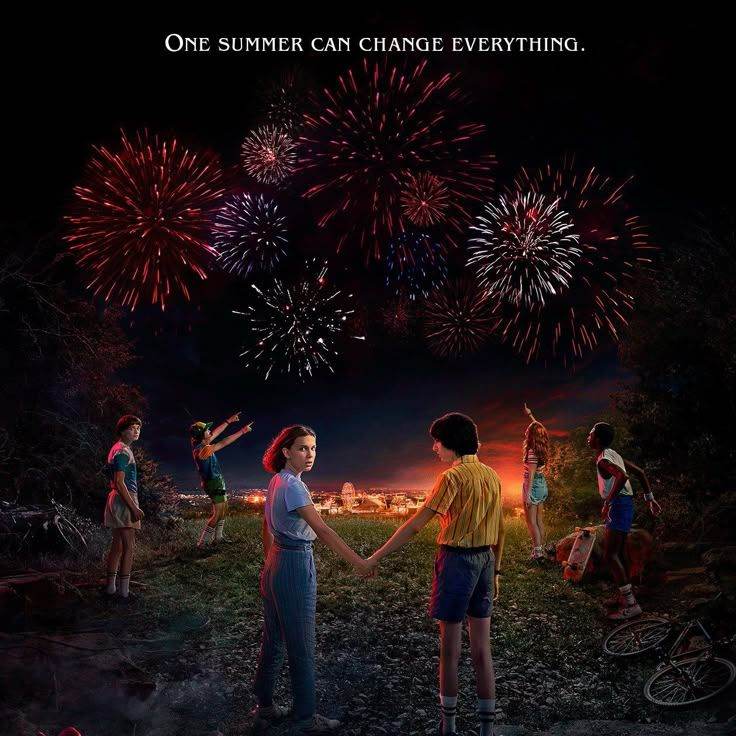 Stranger Things Season 3