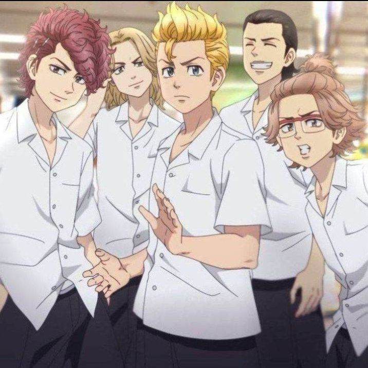 tokyo revengers