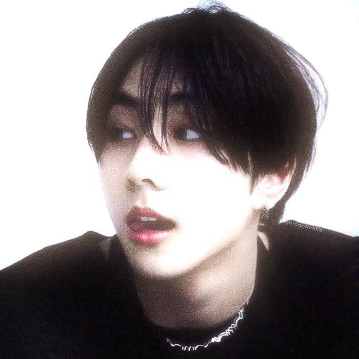 Jungwon Sangre de Medianoche.