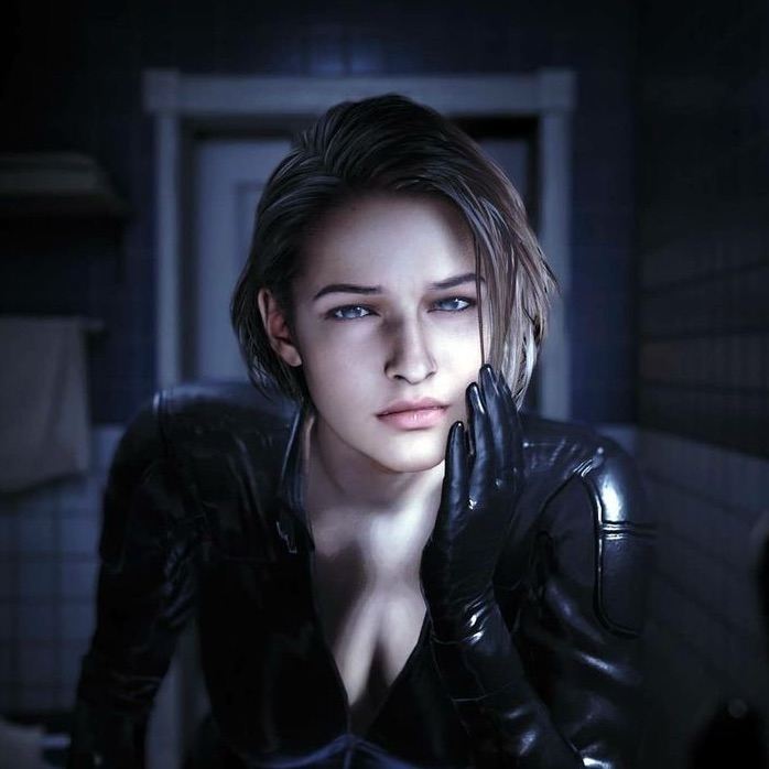 Jill Valentine