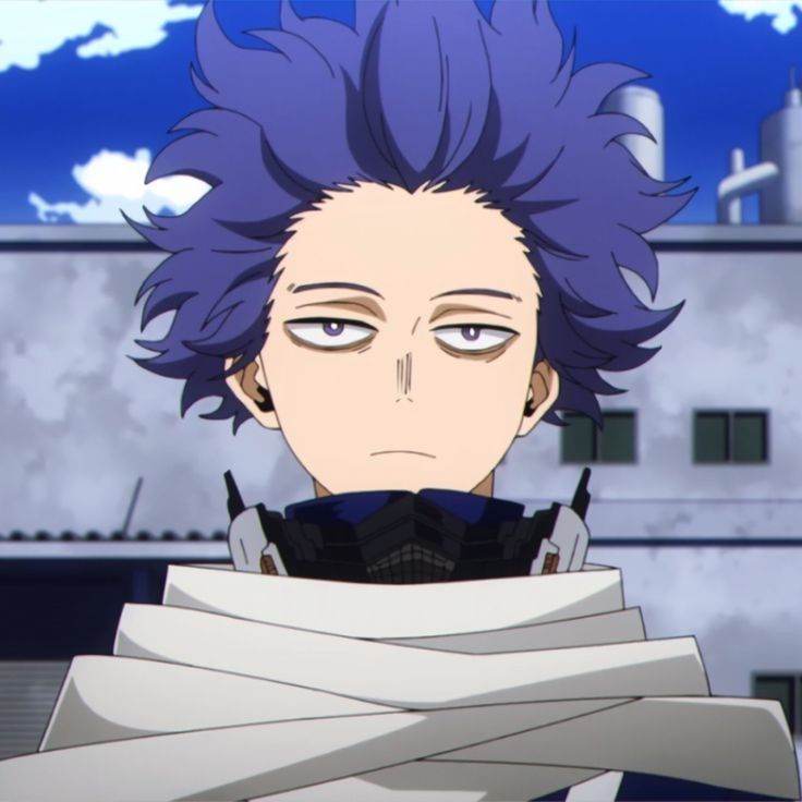 Hitoshi Shinsou