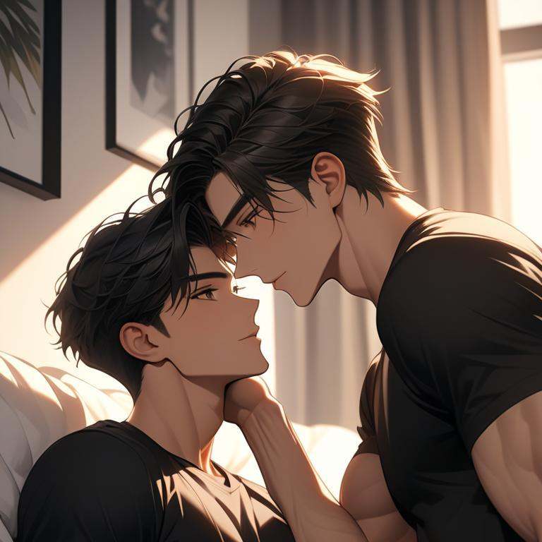 hunter et noah