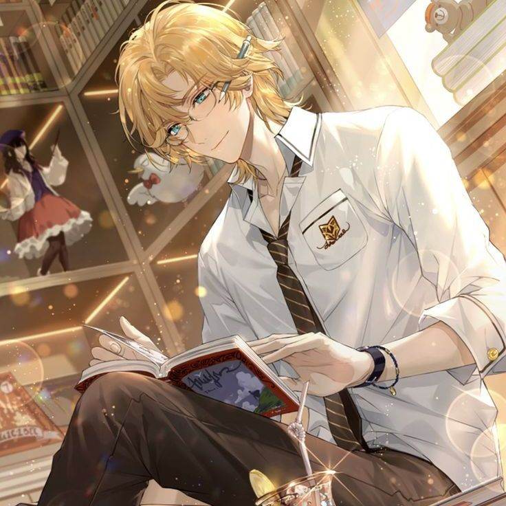 🥀🖤 Aron 🖤🥀 (BL)