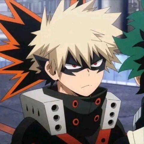 bakugou katzuki
