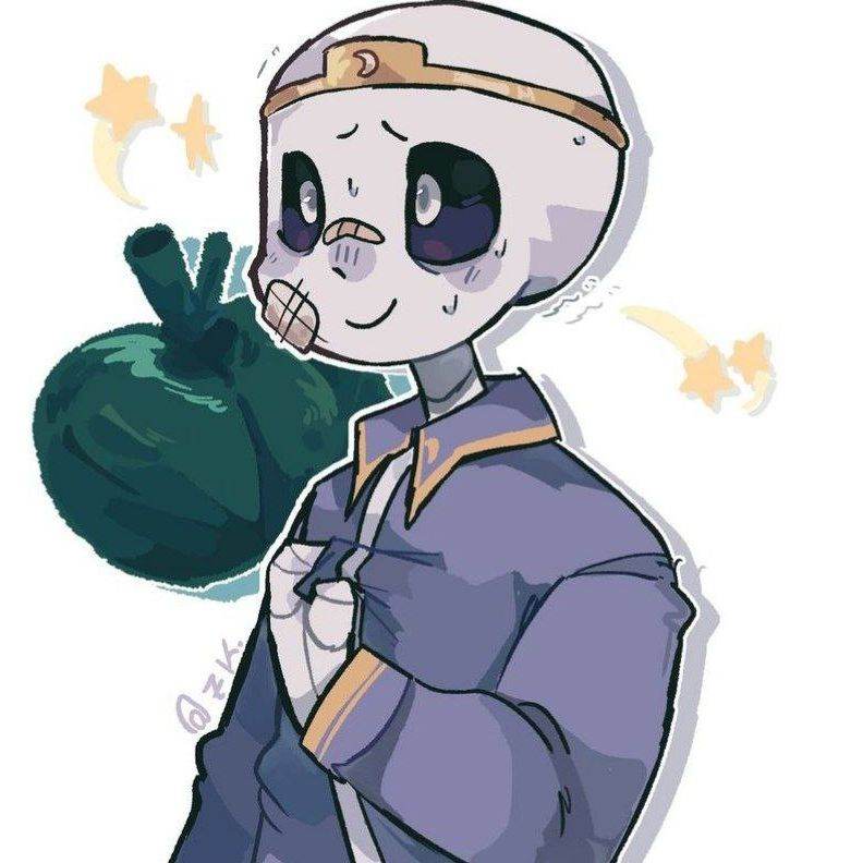 Пасив Найтмер санс