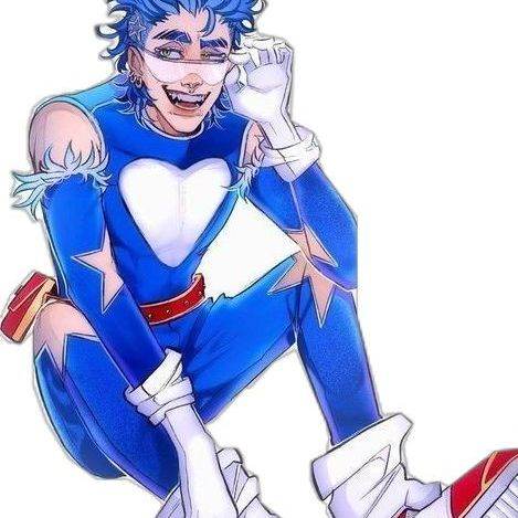 "Соник в обличье человека"