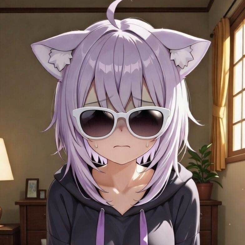 女戦闘員　猫又おかゆ