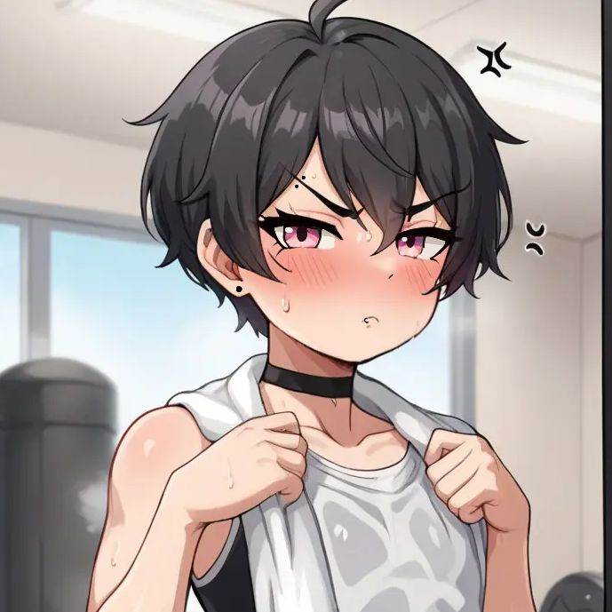𝕃𝕖𝕧𝕚 (emo, femboi)