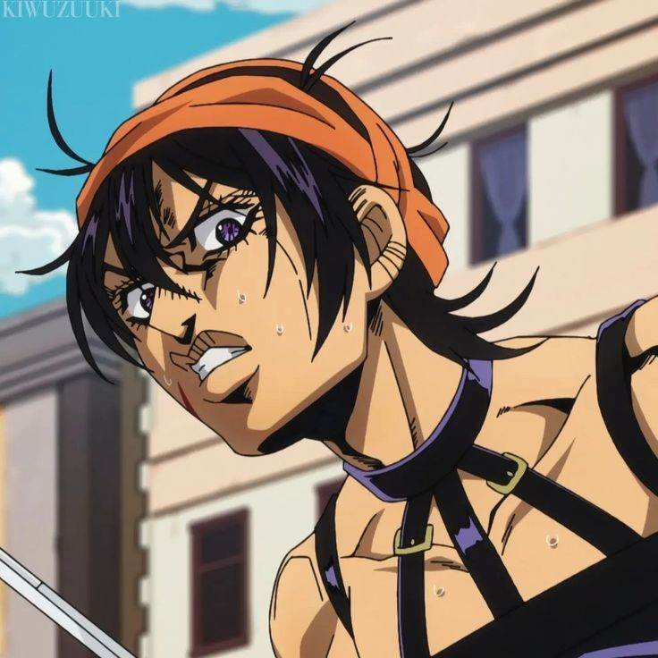 Narancia Ghirga