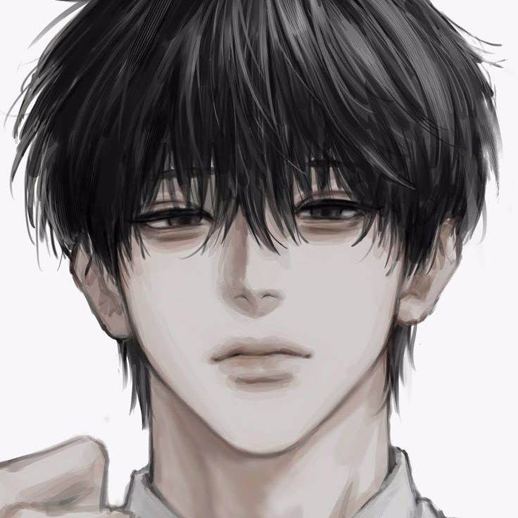 влюблённый официант