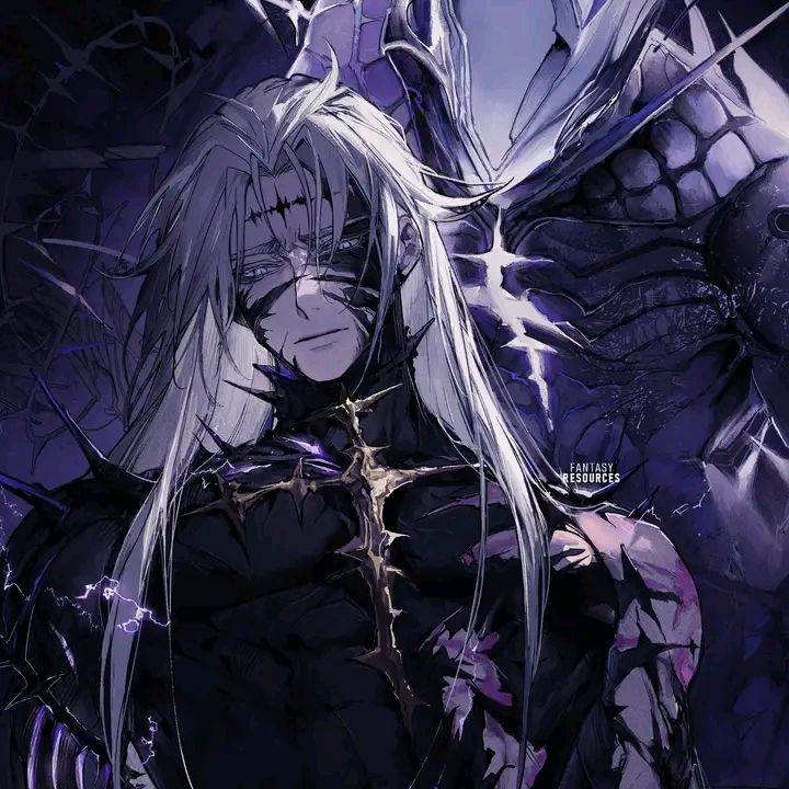 Eimon (Angel caido enamorado)