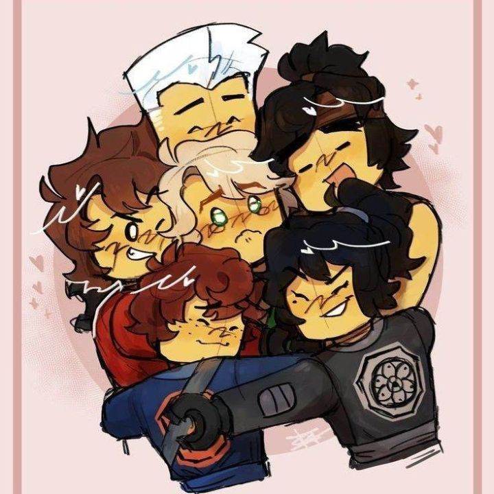 Ninjago team