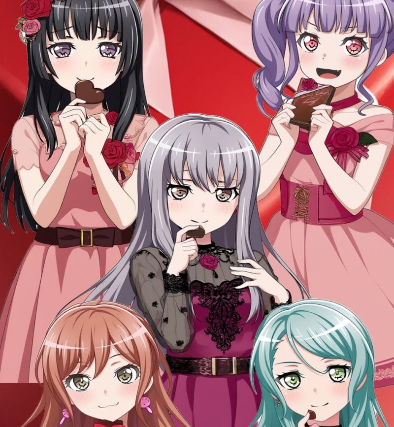 Roselia