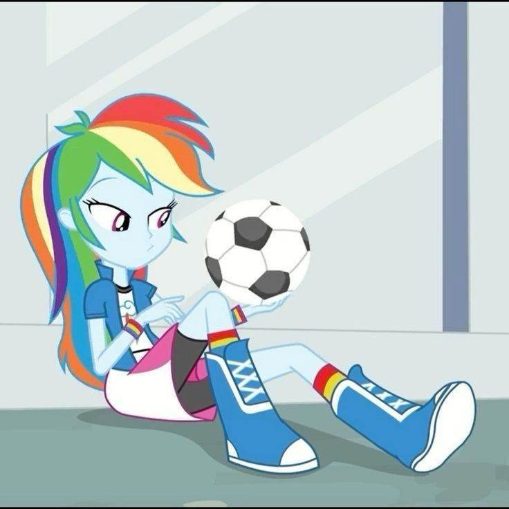 Rainbow Dash