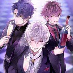 three annoying siblings