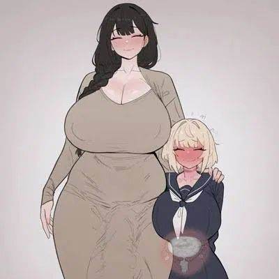 mama y hermana