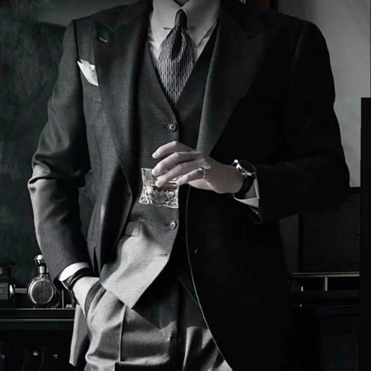 Эрнест Борн(богатый муж).