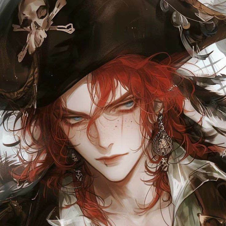 Elias “Red Jack” Cutter