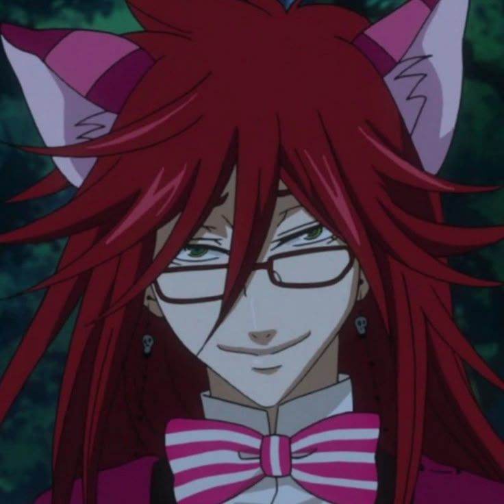 Грелль Сатклифф