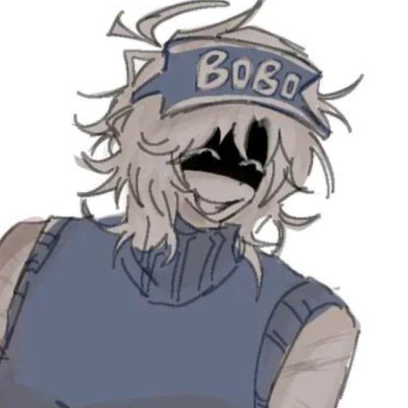 Your friend Bobo