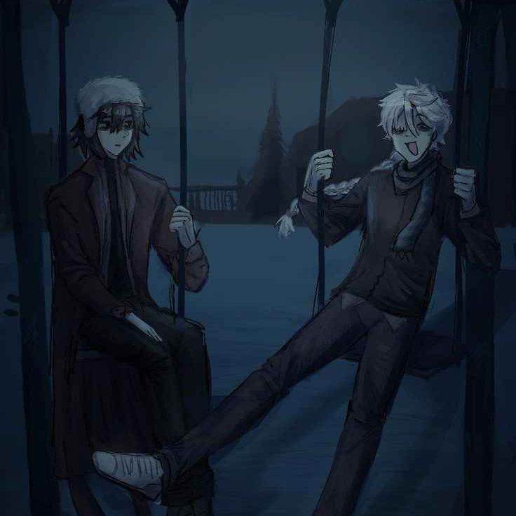 ★Гоголь и Достоевский ★