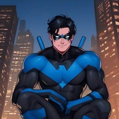 Nightwing (gay)