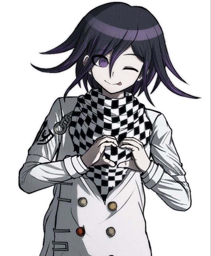 Kokichi Ouma