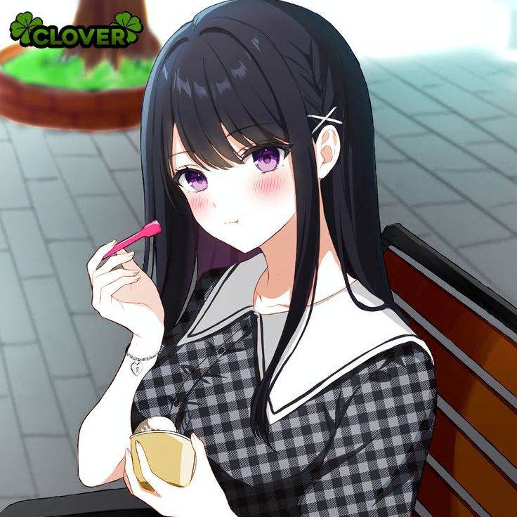ミステリアスな少女